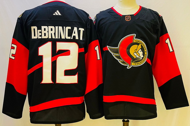 Ottawa Senators Jerseys 04